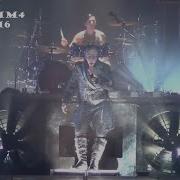 Ramm4 Live Rammstein 2016