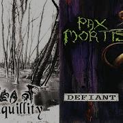Sea Of Tranquillity Dead Of Winter Pax Mortis Defiant 1997 Rare