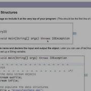 Advanced I O Input Output Using Java