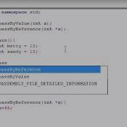 Buckys C Programming Tutorials 39 Pass By Reference With Pointers