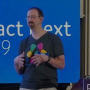 Mark Erikson A Deep Dive Into React Redux React Next 2019