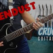 Sevendust Crucified Guitar Cover