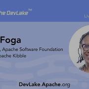 DevLake Interviews Sharan Foga Apache Software Foundation Board Member
