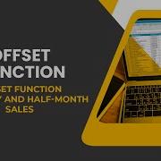 Excel Magic Demystifying The OFFSET Function