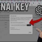 How To Create API Key In OpenAI Step By Step 2026