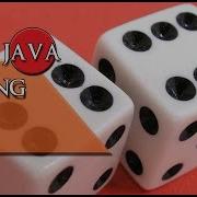 JAVA Dice Rolling Imitation