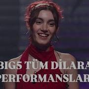 Big5 Türkiye Dilara Bural Tüm Performanslar
