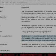 CSEC SBA Documentation