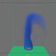 Maya Fluids Test 13 Motion Field