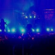 Machine Head Davidian Live München Kesselhaus 25 11 2011