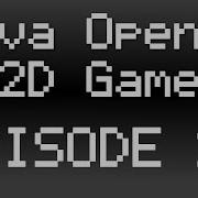 Java OpenGL 2D Game Tutorial Episode 24 Player Animations 1
