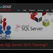 MS SQL Server 2012 Training Implementing Security SQL Server 2012 Part 3 3