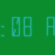 Free Green Screen Digital Clock Animation 24 Hours Animasi Jam Digital 24 Jam