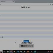 Library Management Using Python Flask MongoDB