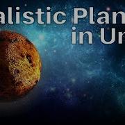 Making Realistic Planets In Unity