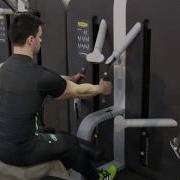 Low Pull Technogym Kinesi