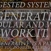 A Generative Modular Design Patch Ideas Suggested Systems 4