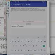 8 Input Validation WebView DIVA Solution