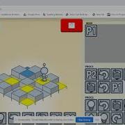 Lightbot Level 3 6 Solution Coding Games