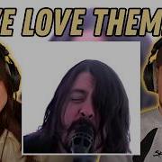Foo Fighters Rope REACTION