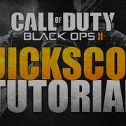 Black Ops 2 Quickscoping Tutorial