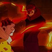 Sukuna Vs Jogo Toji Vs Megumi Jujutsu Kaisen Season 2 AMV