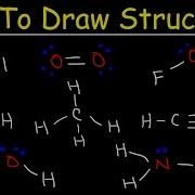 How To Draw Lewis Structures