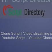 1 Categorized Youtube Clone Script Video Streaming Php Script PHP Script Directory