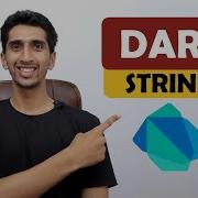 String In Dart Learn Dart Programming