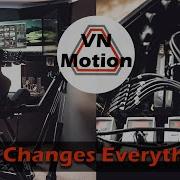 VN Motion симулятор движения с 6 степенями свободы способный произвести революцию на рынке