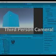 FREE Third Person Camera Controller Unity Asset