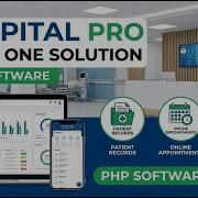 Hospital Management PHP Software Source Code Hospital Management PHP Script