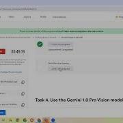 Getting Started With The Vertex AI Gemini API And Python SDK GenAI Students Interactive Session