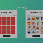 Build A Fun Memory Game With HTML CSS JavaScript Step By Step
