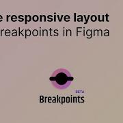 Create Responsive Layout With Breakpoints In Figma