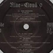 Nine Every Man 4 Himself LP Profile Records 1996 REGGAE IN HIP HOP