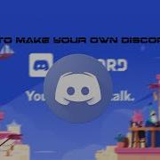 How To Make Your Own Discord Bot Part 1