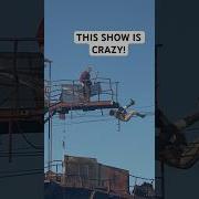 This Show At Universal IS INSANE Shorts