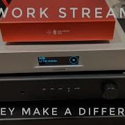 Holo Audio Red против Lumin U2 Mini