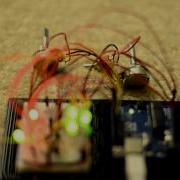 Cwik Clock An Arduino Powered Binary Clock Changing Between Clock Modes