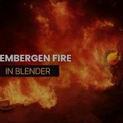 Make Embergen Fire Look In Blender Tutorial Free VDB