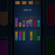 Sort The Color Level 724