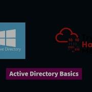 Windows Active Directory Basics Volume 2 TryHackMe