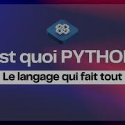 C Est Quoi PYTHON