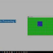 Interactive Display In Processing 3
