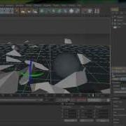 Cinema 4d Tutorial Shattering A Cube With Thrausi