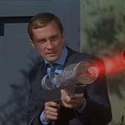 THE INVADERS 1967 Disintegrations Ray Gun
