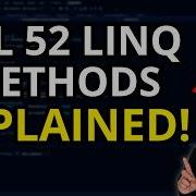 Every LINQ Method In NET 10 EXPLAINED The Complete Guide