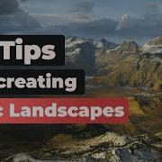 10 Tips For Creating Epic Landscapes In Blender