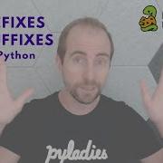 Checking For String Prefixes And Suffixes In Python